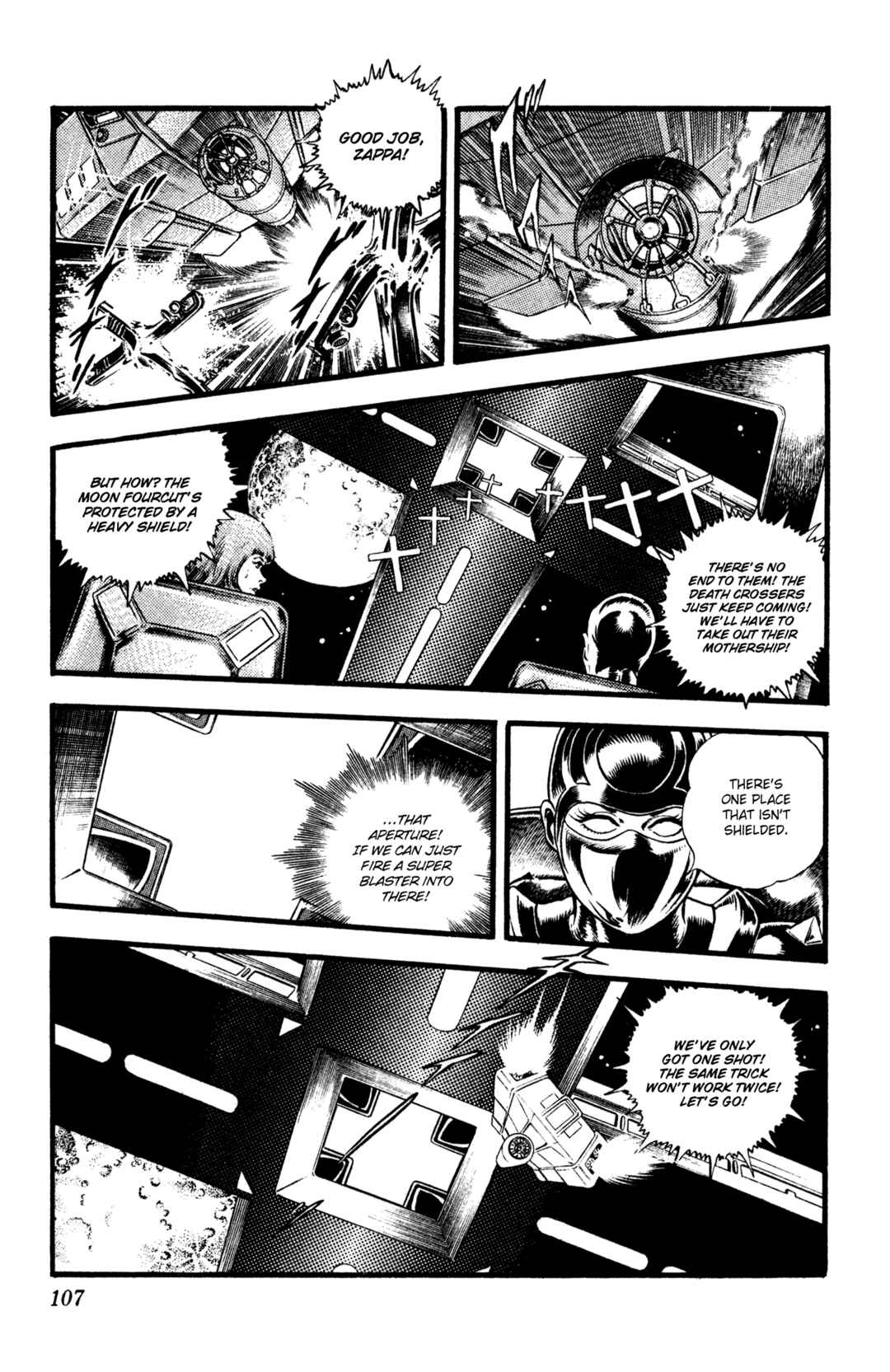 Page 107 Chapter 27 Space Adventure Cobra