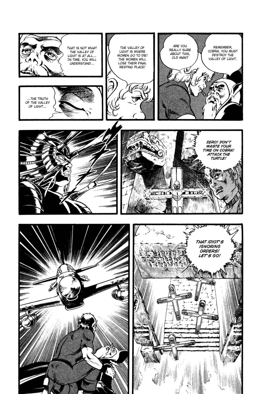Page 114 Chapter 27 Space Adventure Cobra
