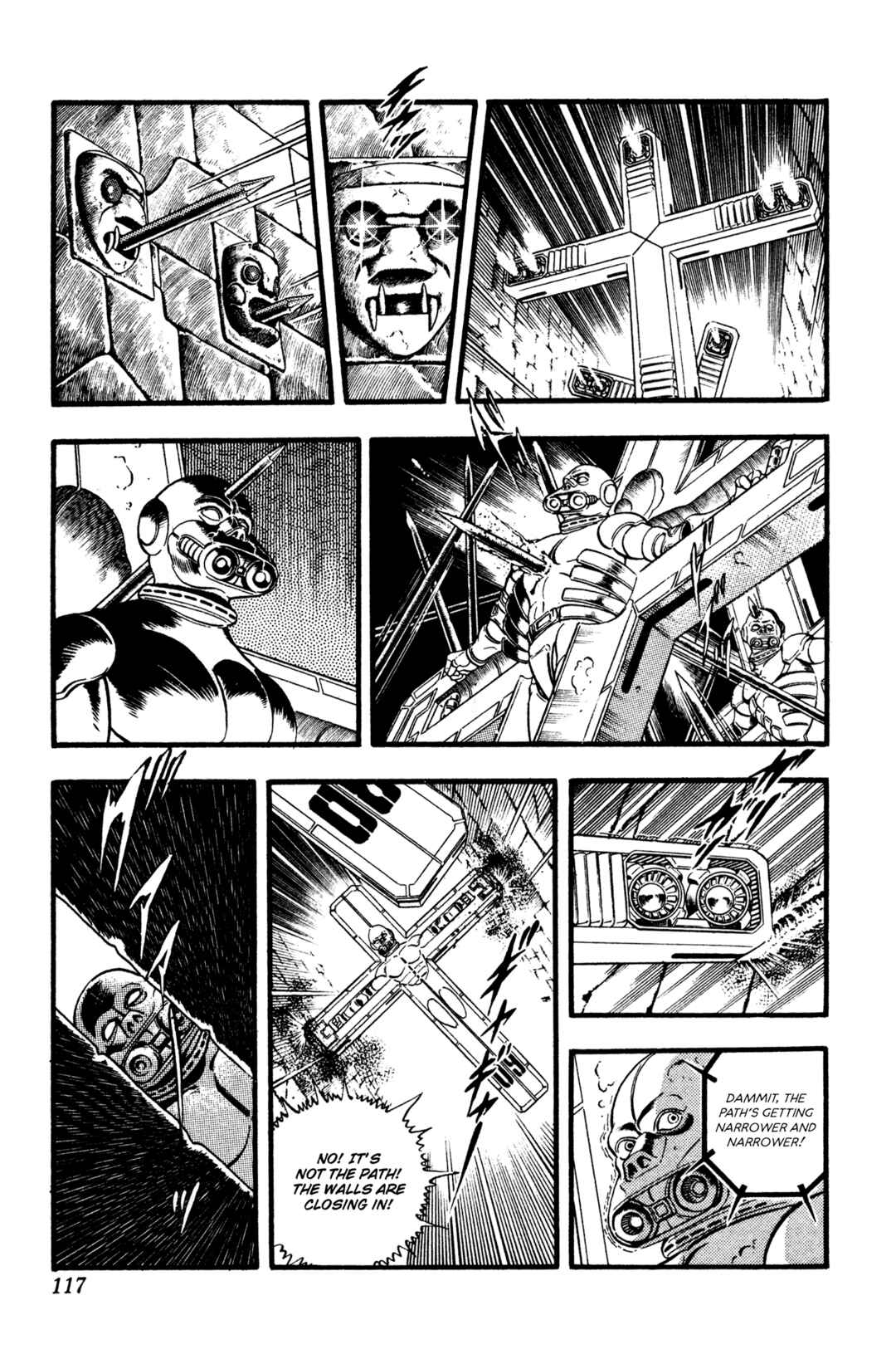 Page 117 Chapter 27 Space Adventure Cobra