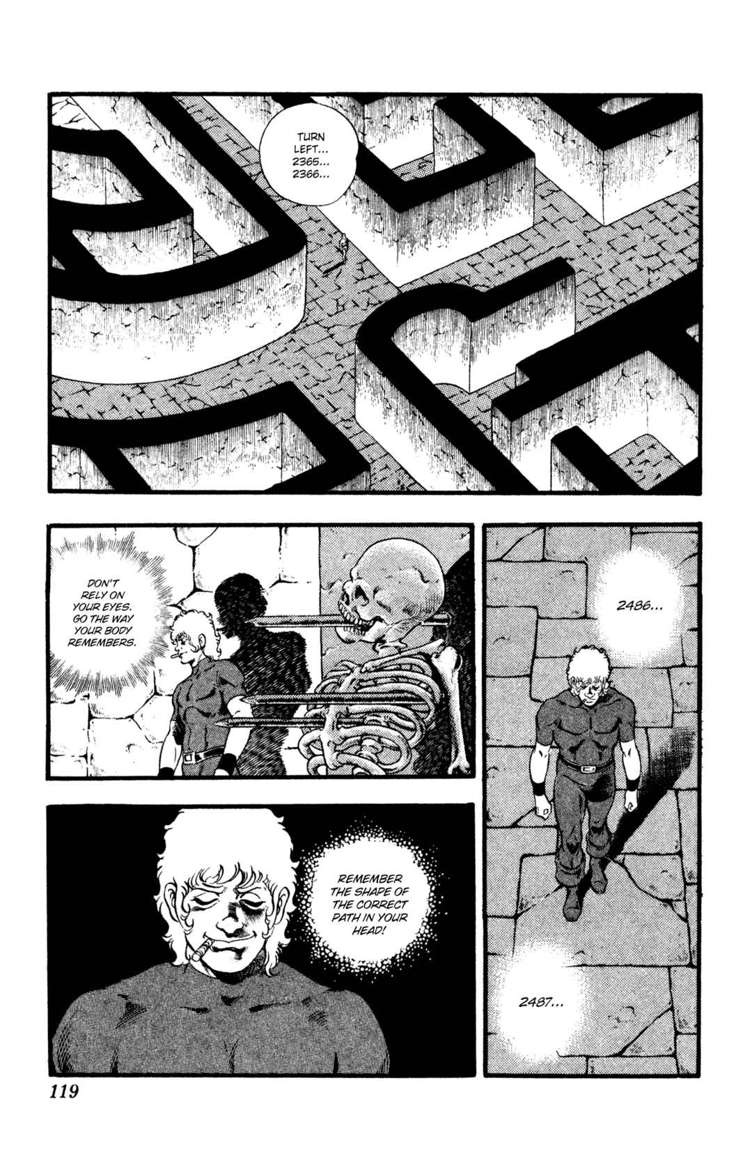 Page 119 Chapter 27 Space Adventure Cobra