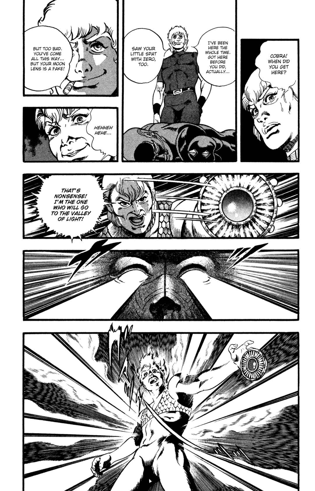 Page 125 Chapter 27 Space Adventure Cobra