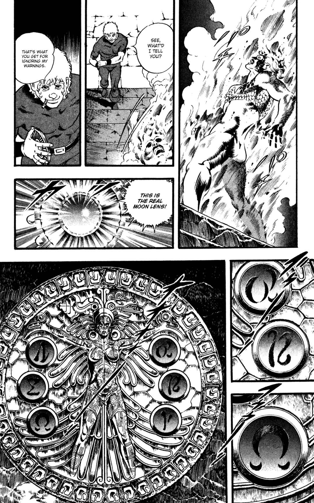 Page 126 Chapter 27 Space Adventure Cobra