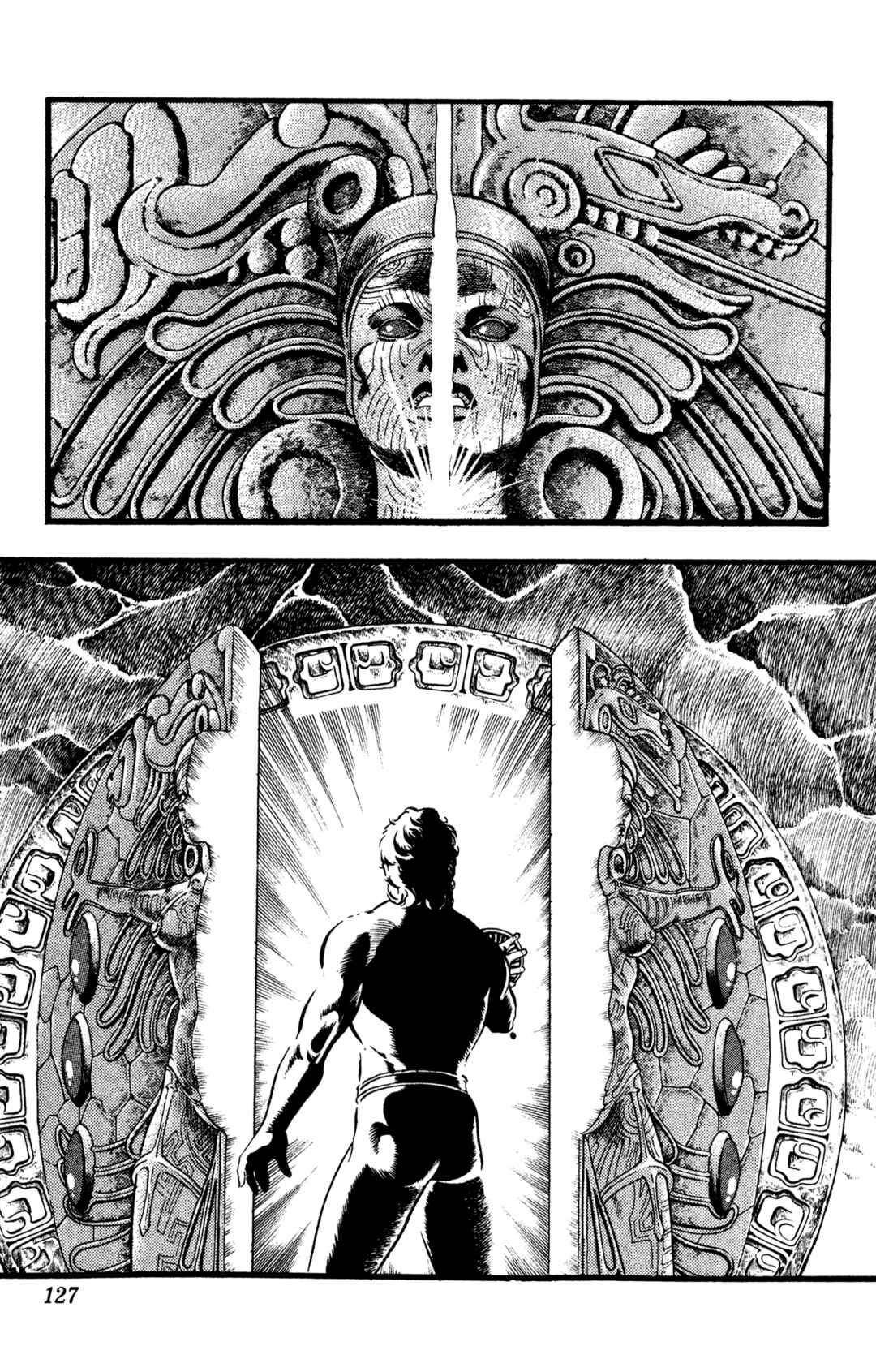 Page 127 Chapter 27 Space Adventure Cobra