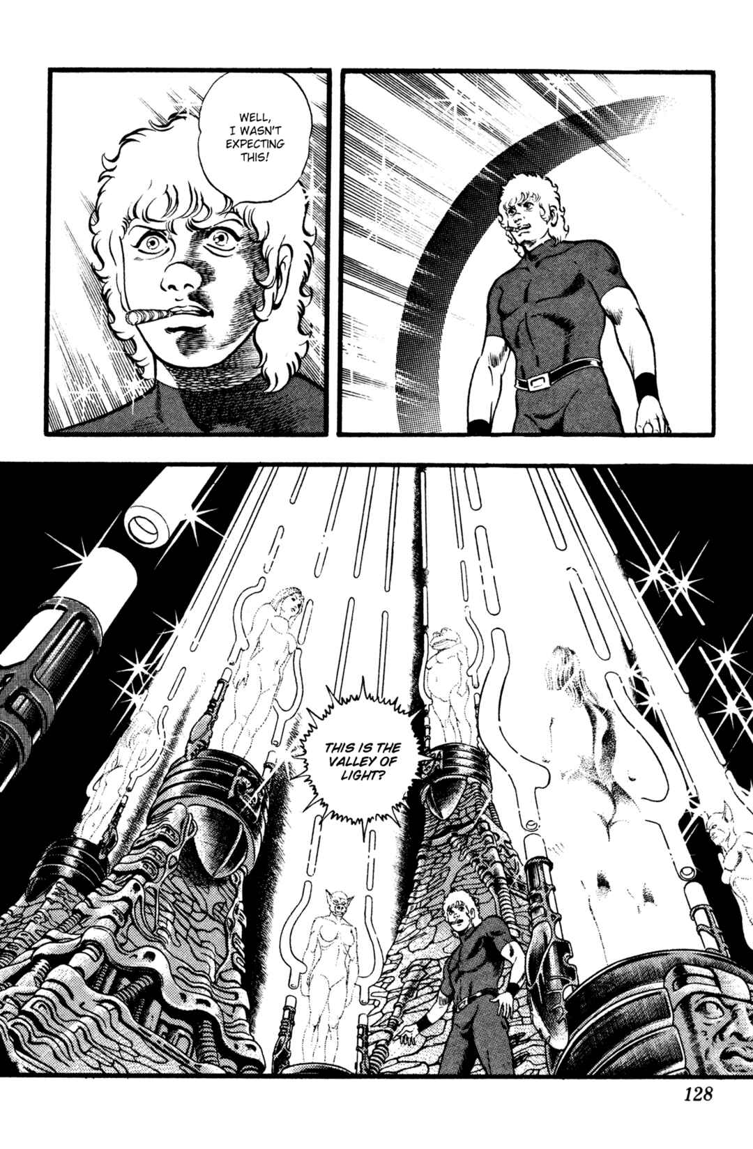 Page 128 Chapter 27 Space Adventure Cobra