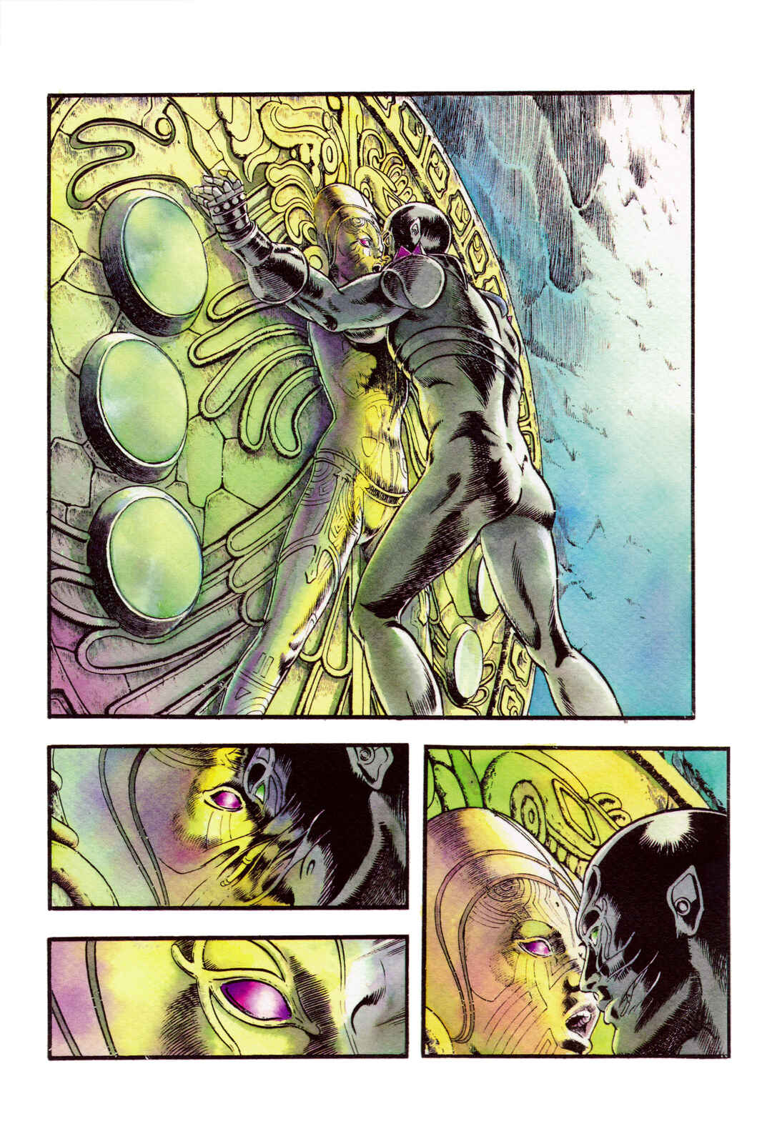 Page 137 Chapter 27 Space Adventure Cobra