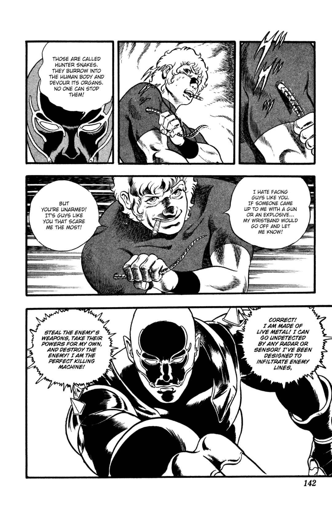 Page 142 Chapter 27 Space Adventure Cobra