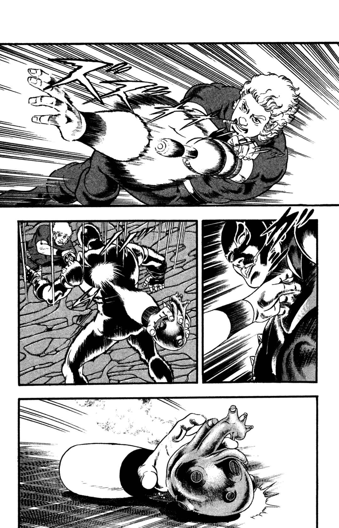 Page 147 Chapter 27 Space Adventure Cobra