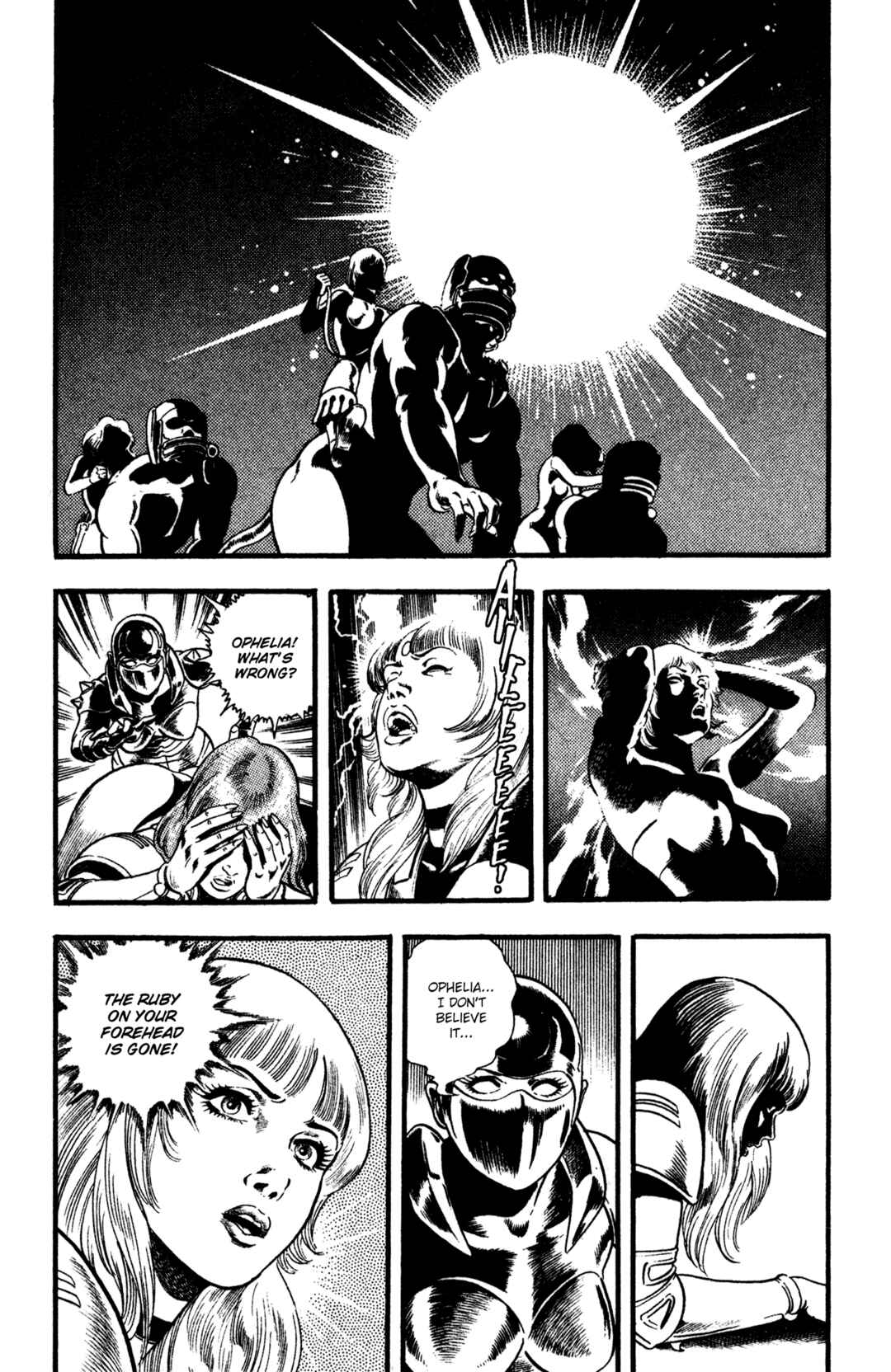Page 151 Chapter 27 Space Adventure Cobra