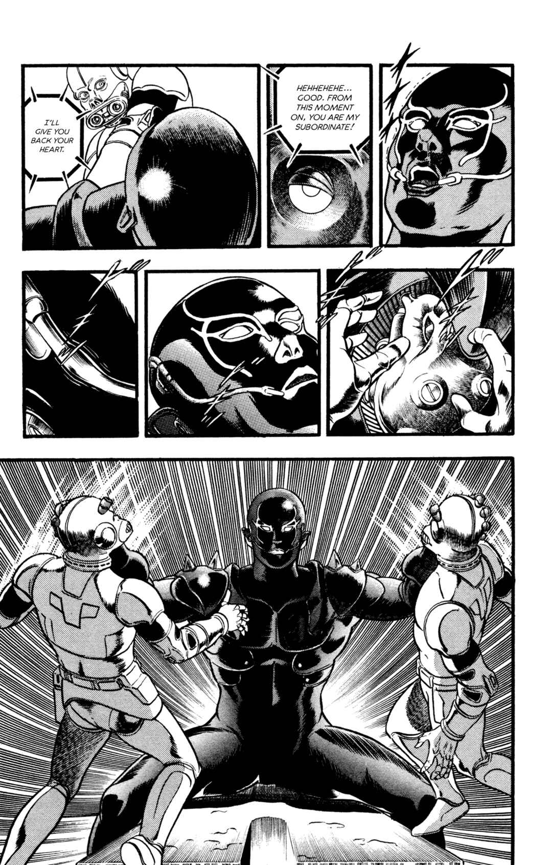 Page 19 Chapter 27 Space Adventure Cobra