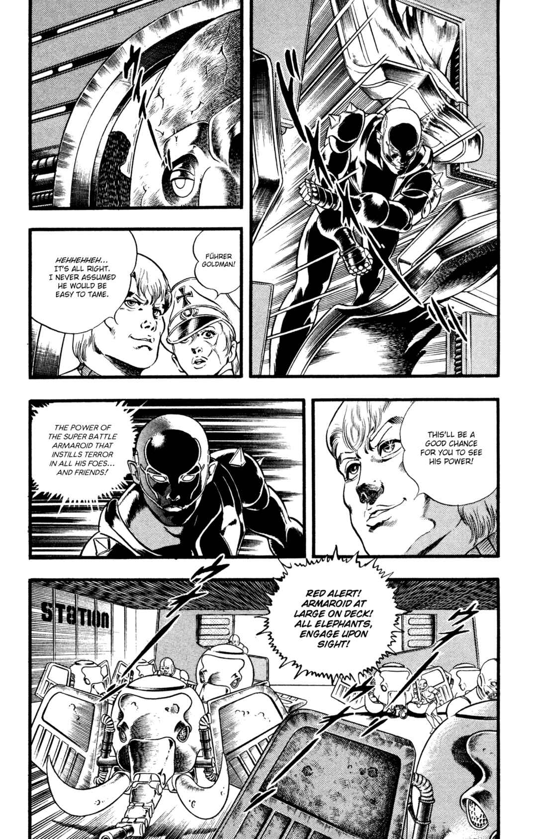 Page 21 Chapter 27 Space Adventure Cobra