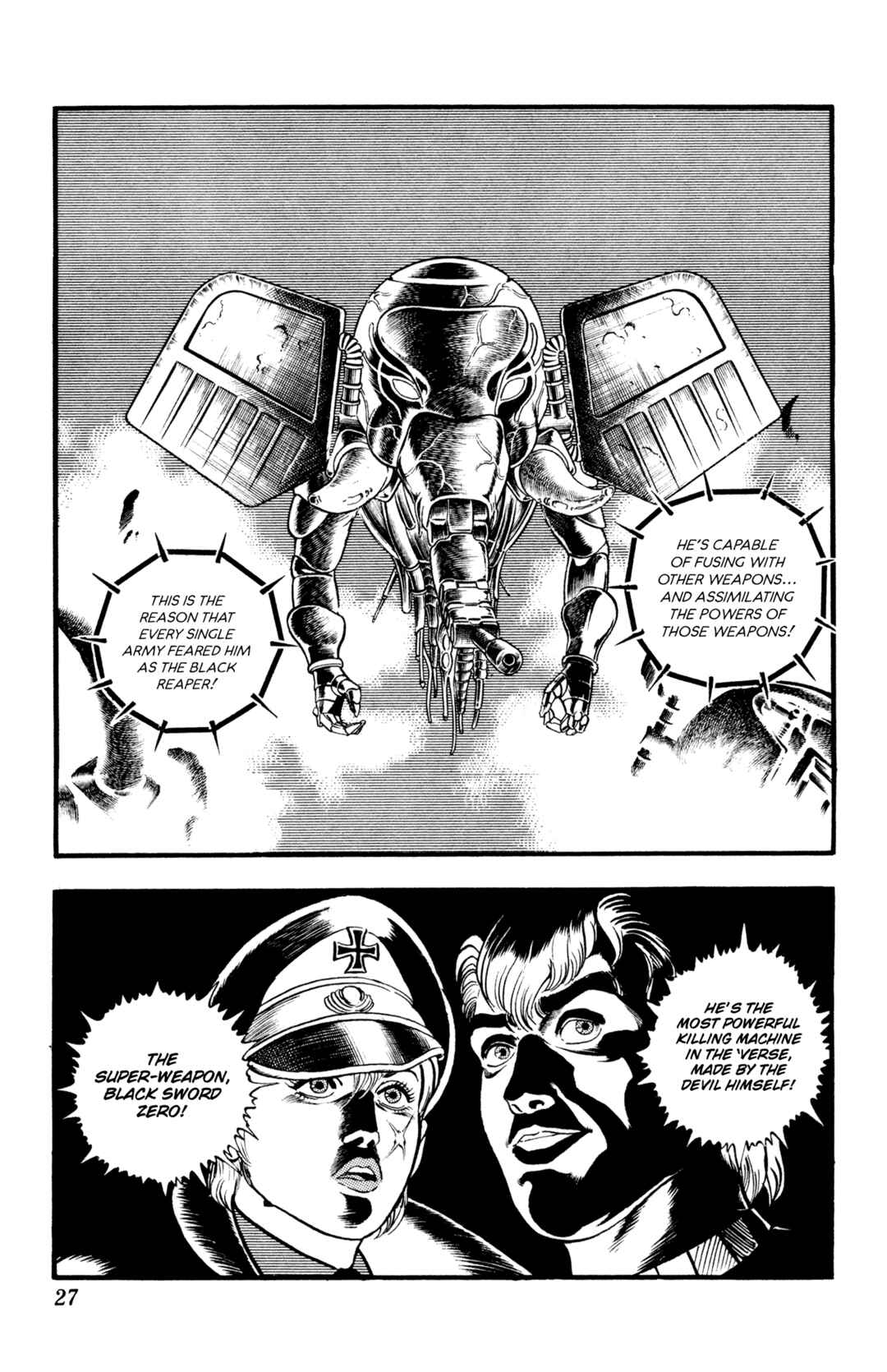 Page 27 Chapter 27 Space Adventure Cobra