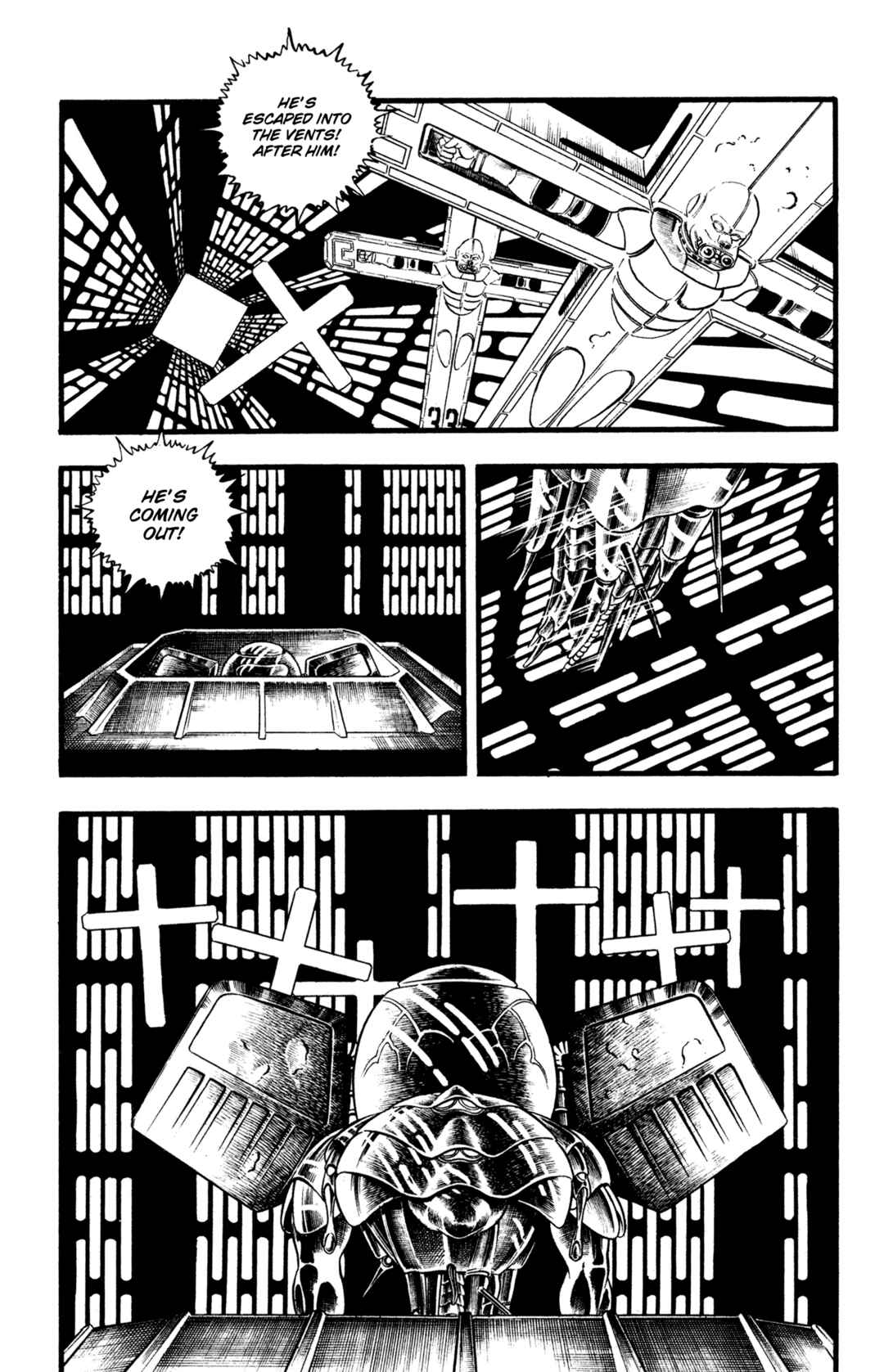 Page 28 Chapter 27 Space Adventure Cobra