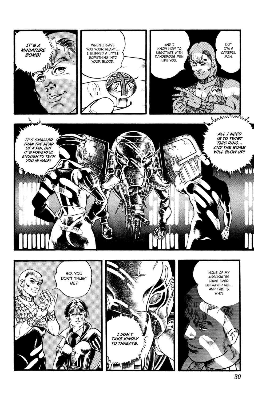 Page 30 Chapter 27 Space Adventure Cobra