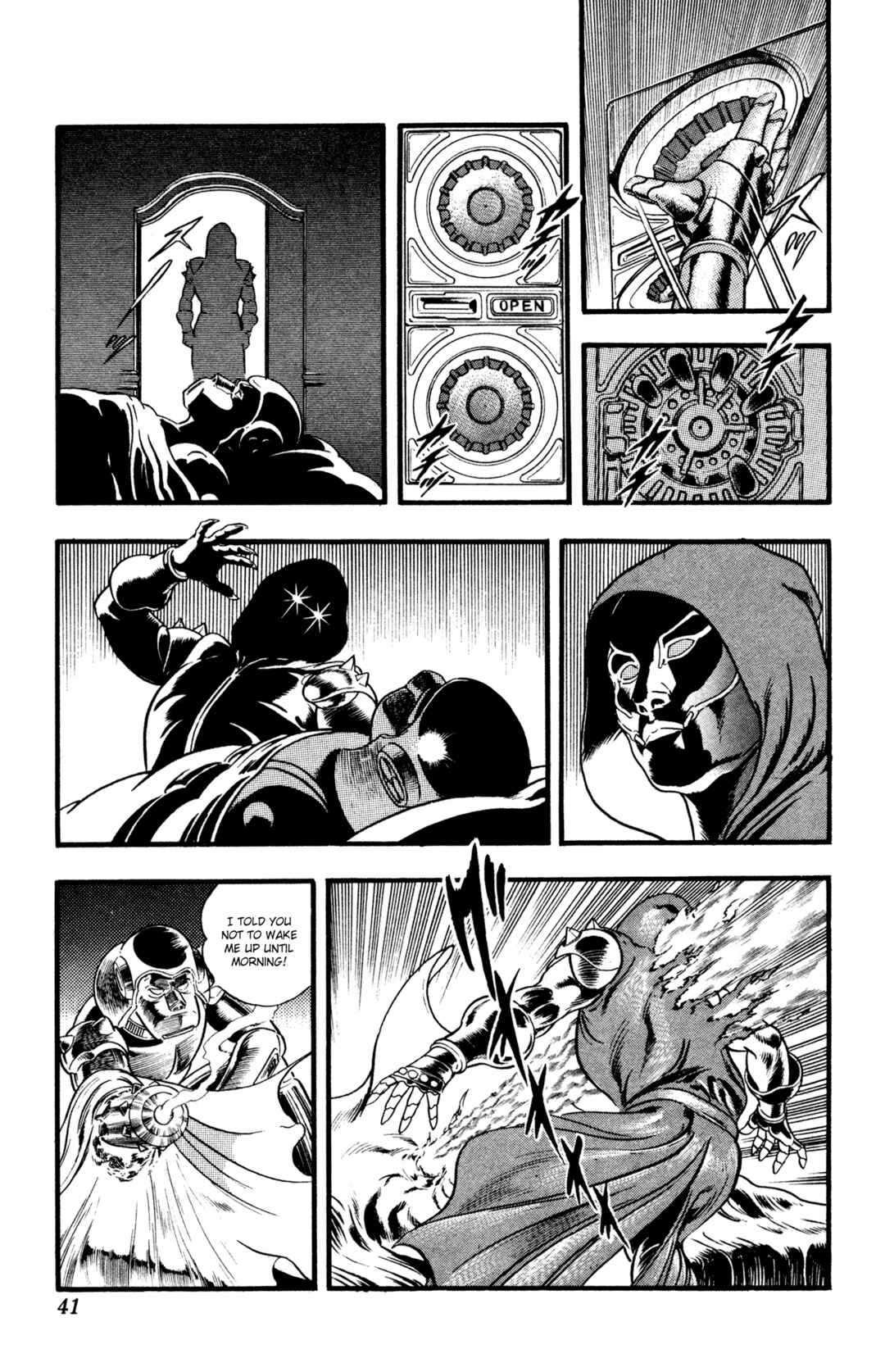 Page 41 Chapter 27 Space Adventure Cobra