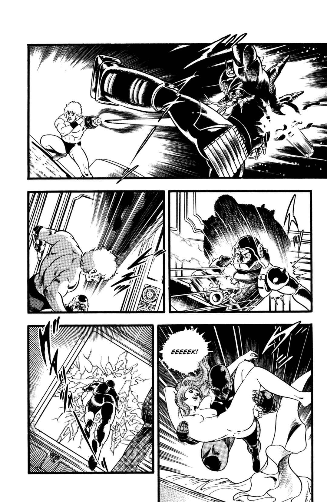 Page 46 Chapter 27 Space Adventure Cobra