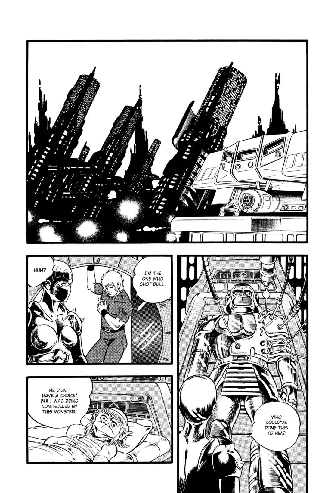 Page 48 Chapter 27 Space Adventure Cobra