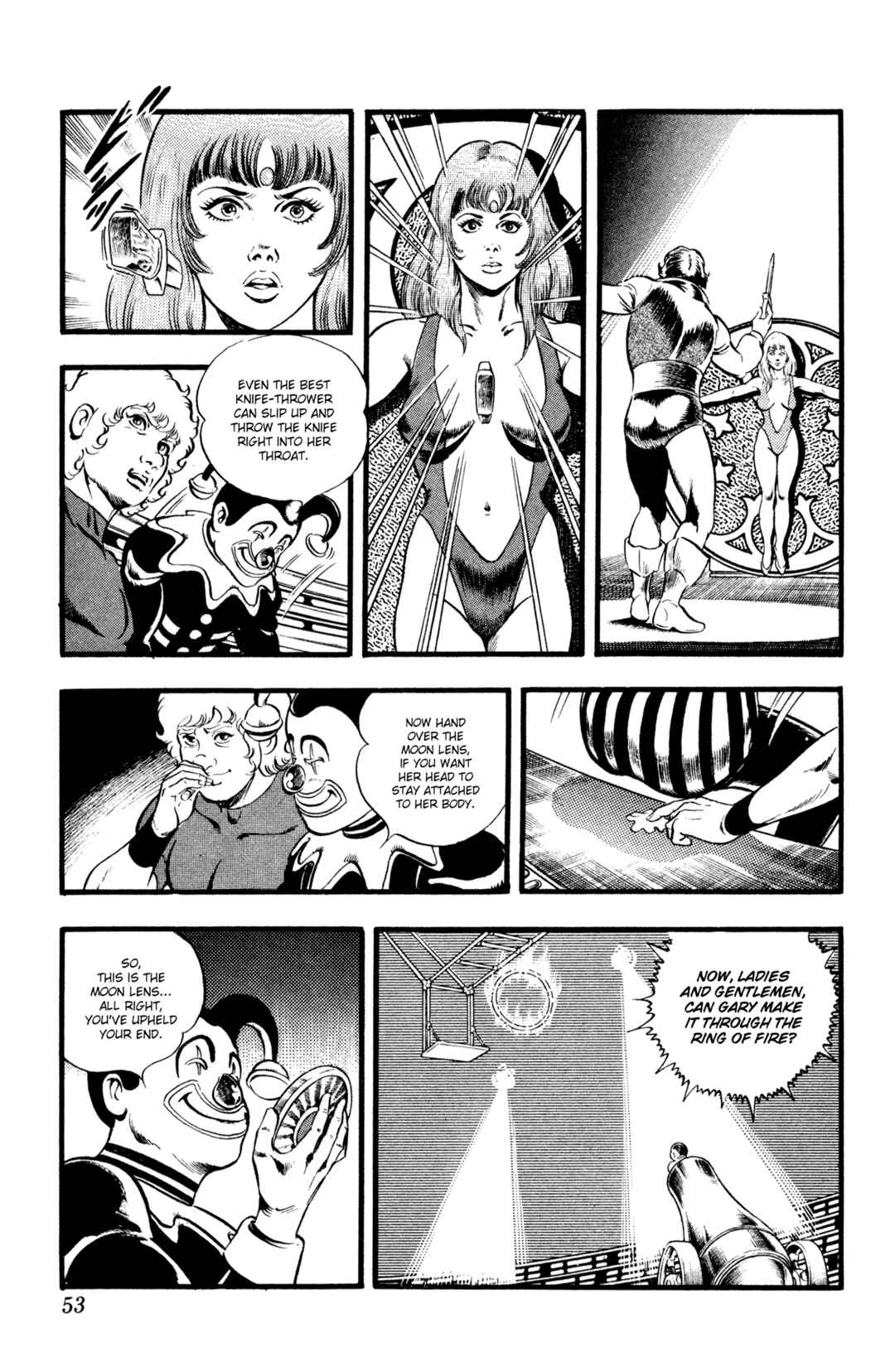 Page 53 Chapter 27 Space Adventure Cobra