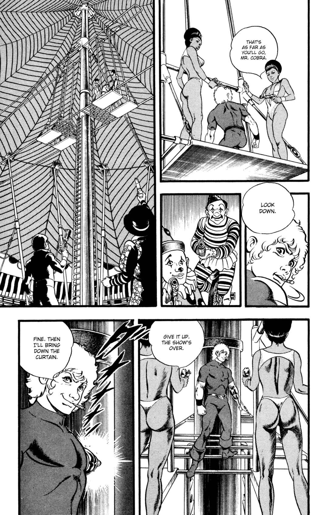 Page 58 Chapter 27 Space Adventure Cobra