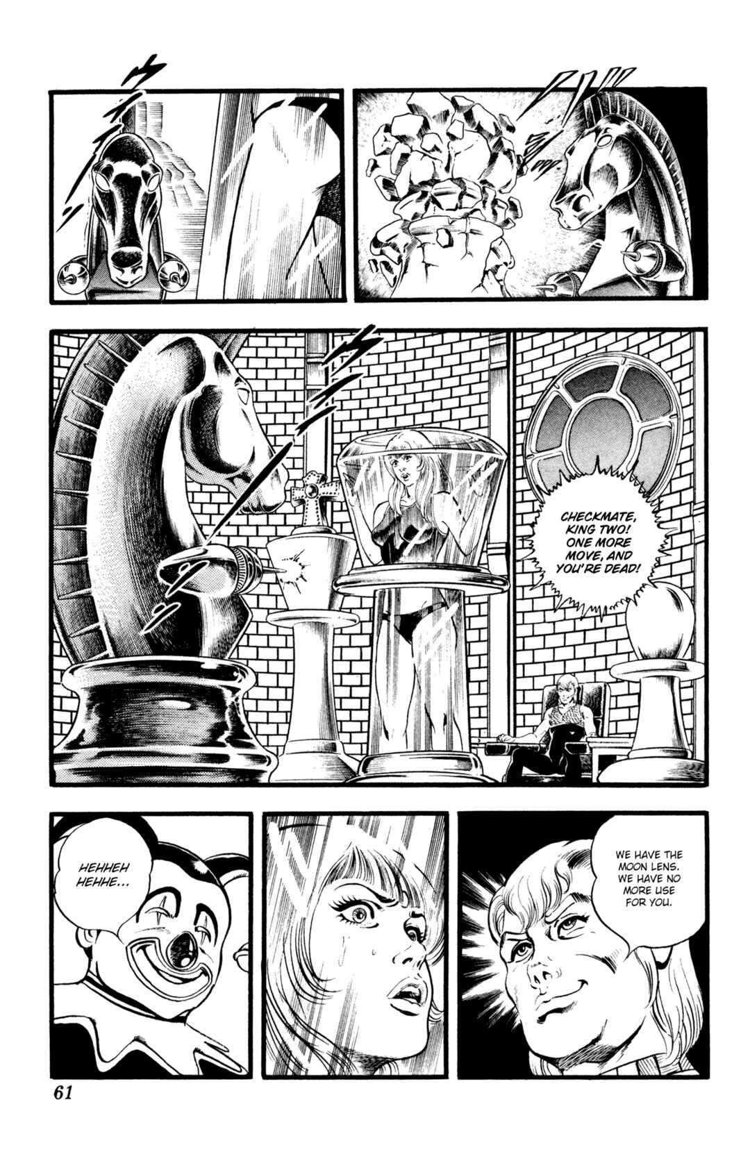 Page 61 Chapter 27 Space Adventure Cobra