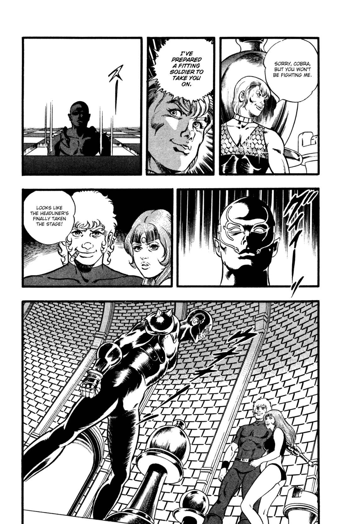 Page 65 Chapter 27 Space Adventure Cobra