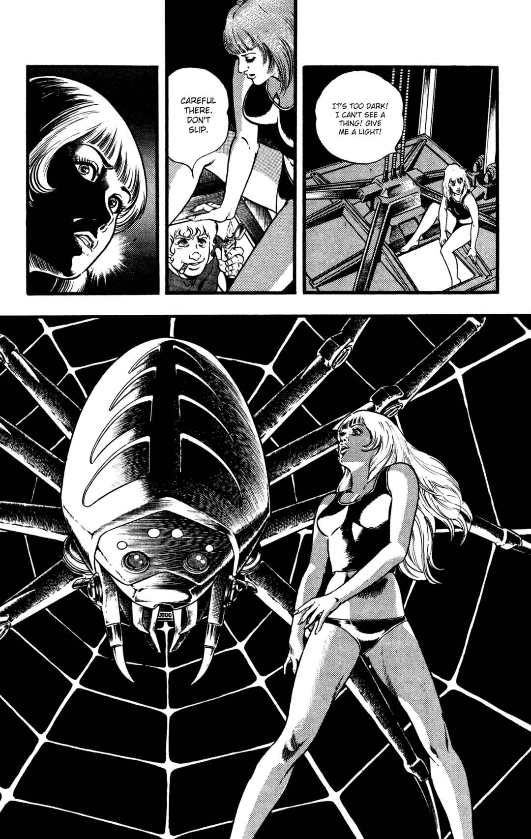 Page 73 Chapter 27 Space Adventure Cobra