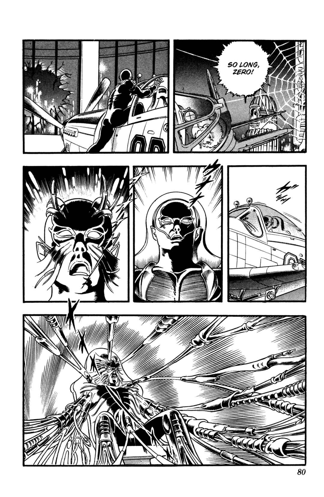 Page 80 Chapter 27 Space Adventure Cobra