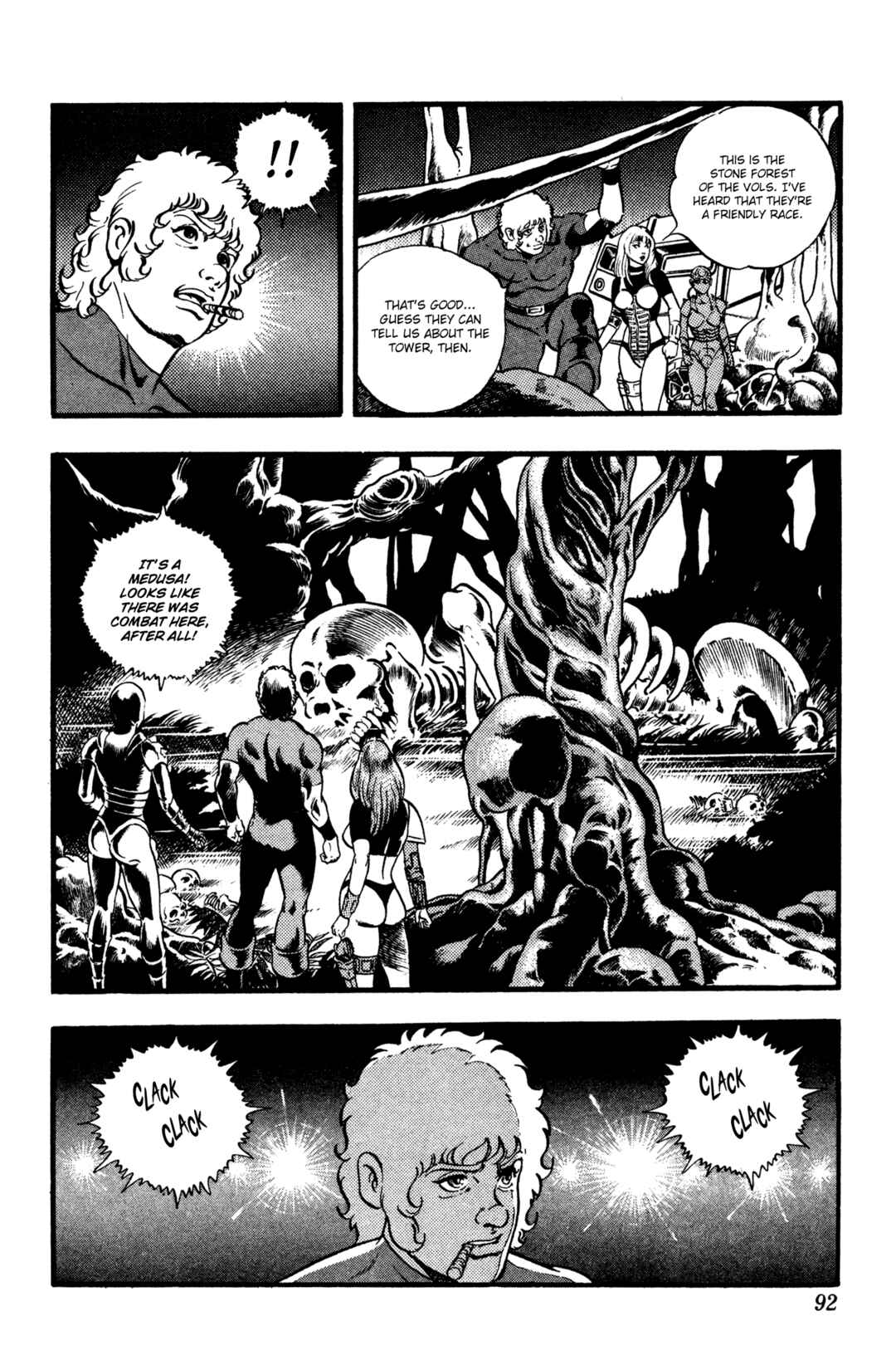 Page 92 Chapter 27 Space Adventure Cobra