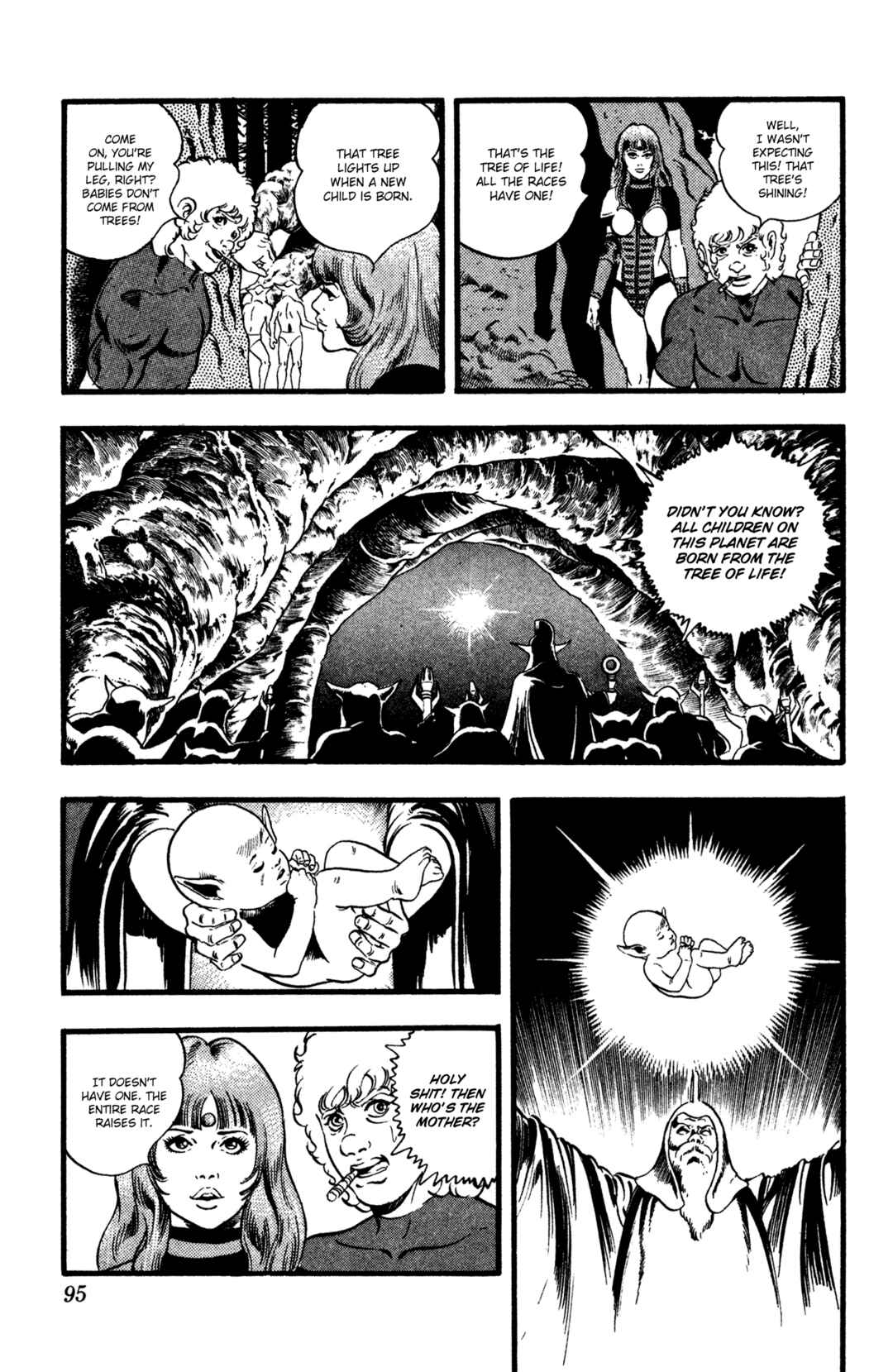Page 95 Chapter 27 Space Adventure Cobra