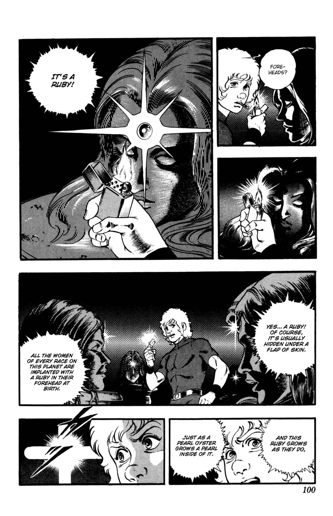 Page 101 Chapter 26.2 Space Adventure Cobra