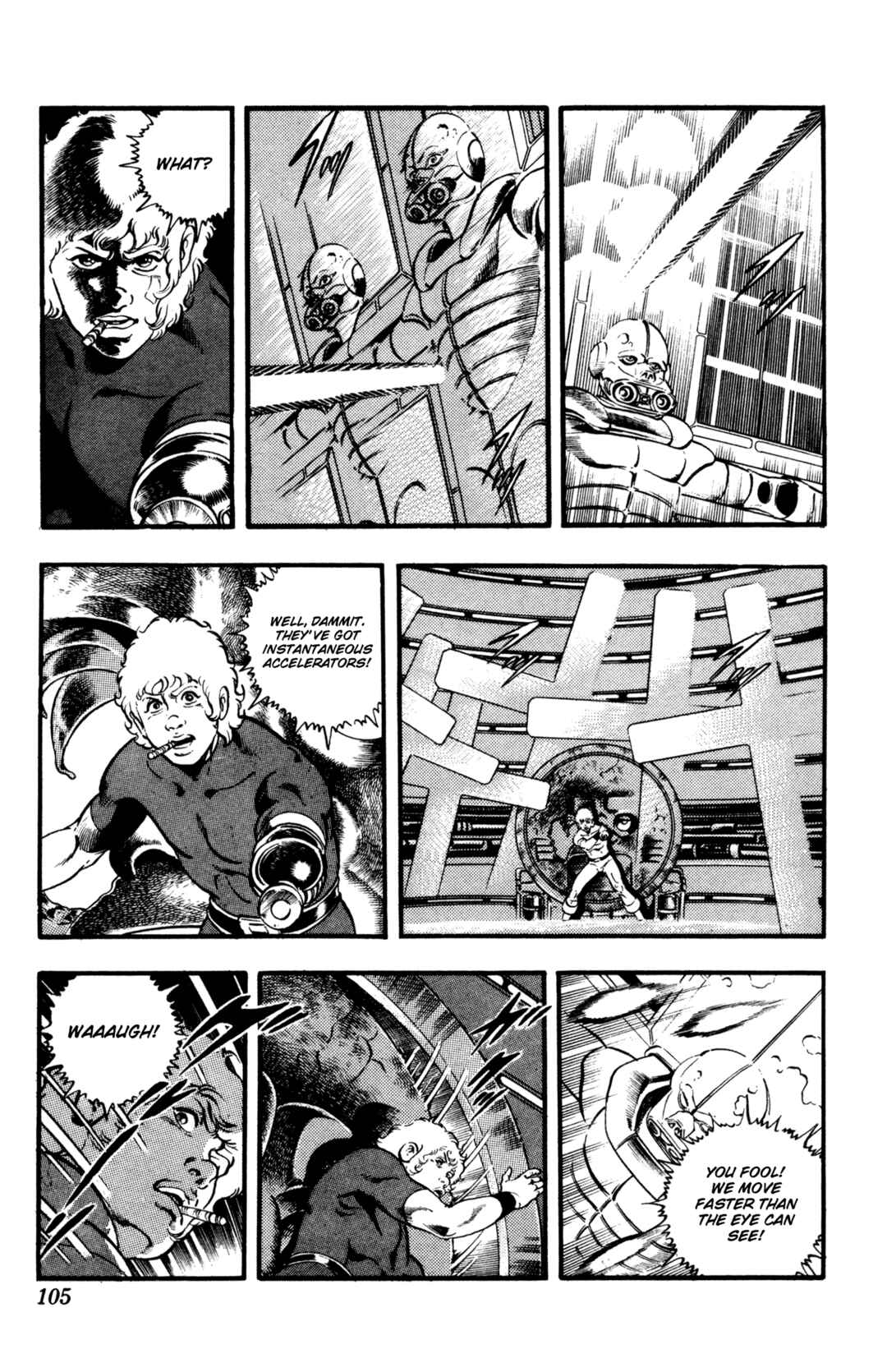 Page 106 Chapter 26.2 Space Adventure Cobra