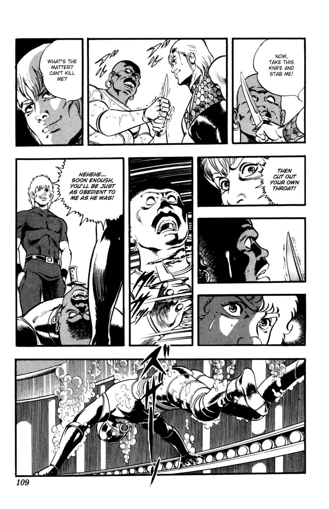 Page 110 Chapter 26.2 Space Adventure Cobra
