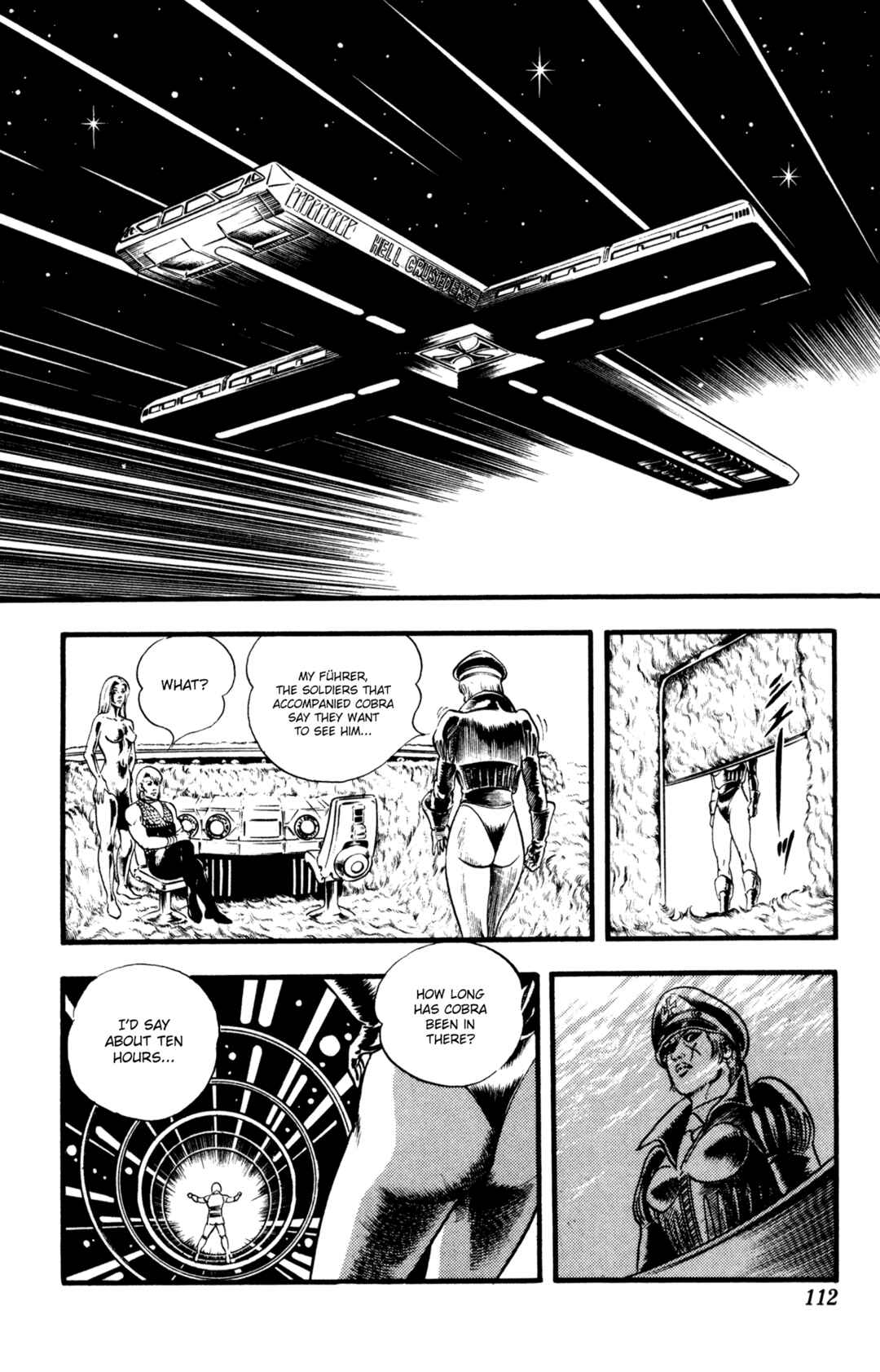 Page 113 Chapter 26.2 Space Adventure Cobra