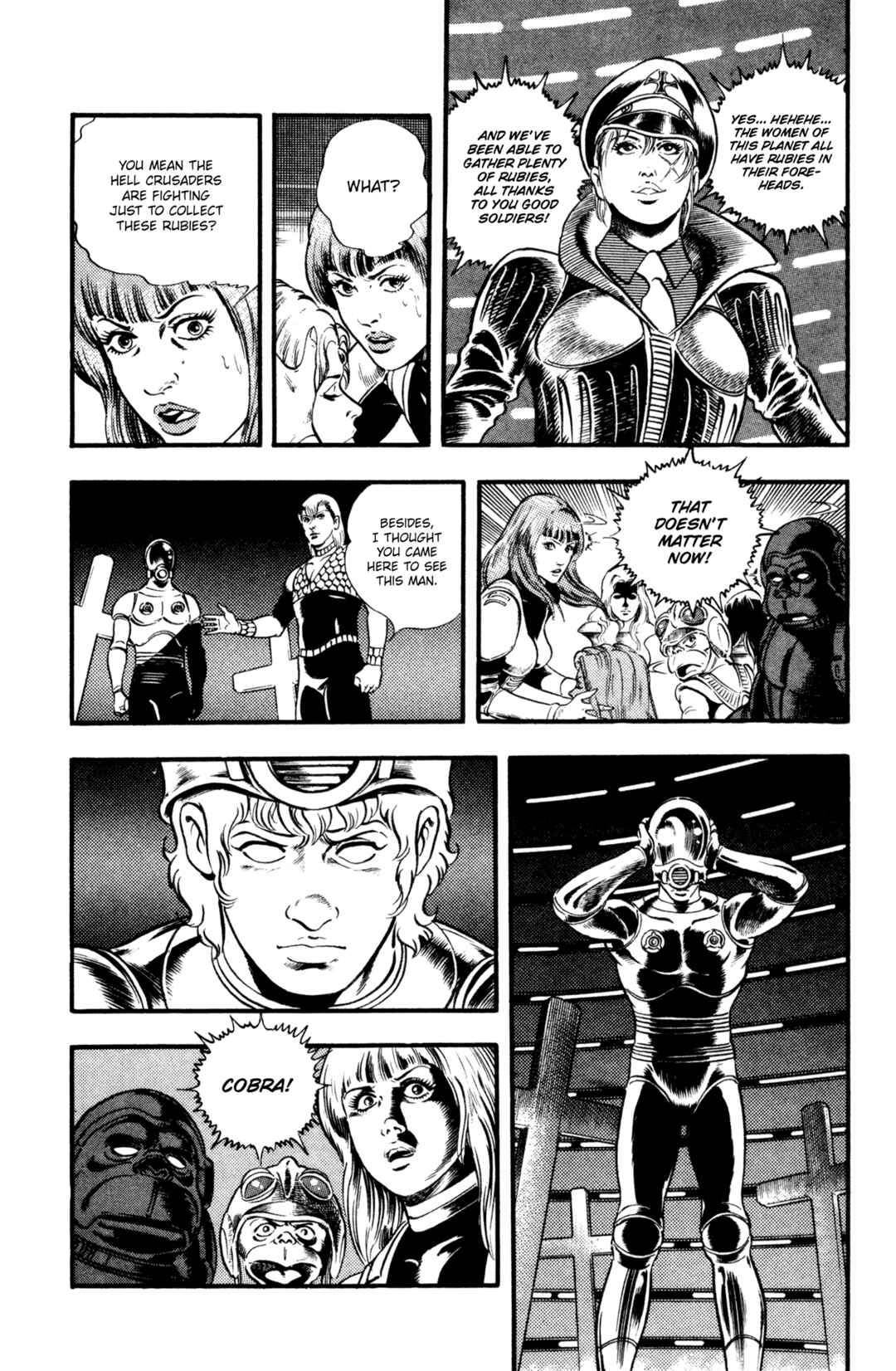 Page 115 Chapter 26.2 Space Adventure Cobra