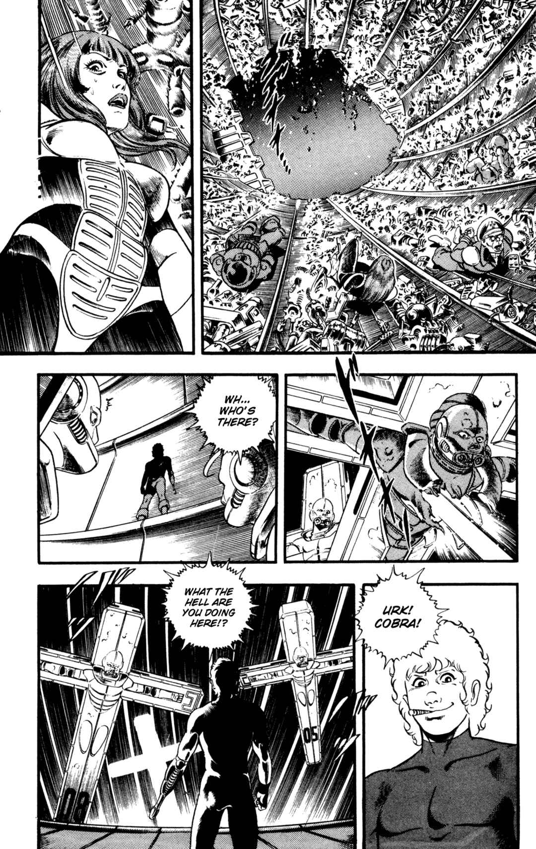 Page 119 Chapter 26.2 Space Adventure Cobra