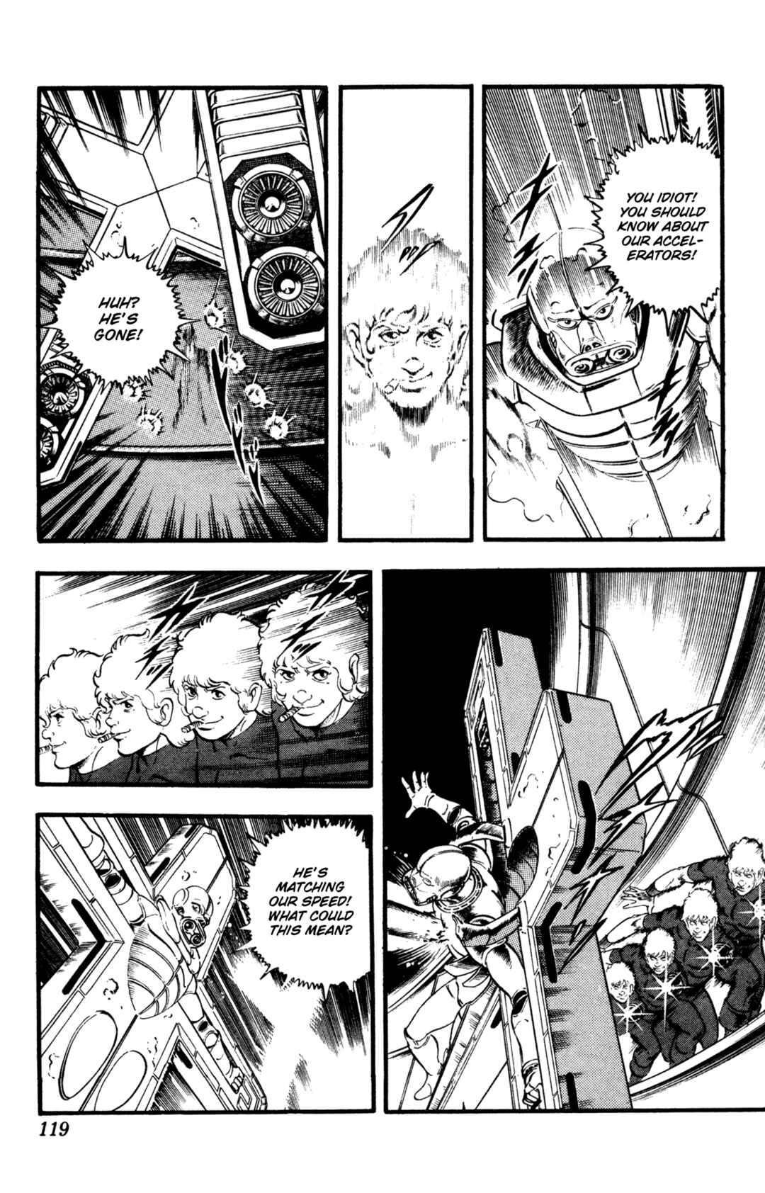 Page 120 Chapter 26.2 Space Adventure Cobra