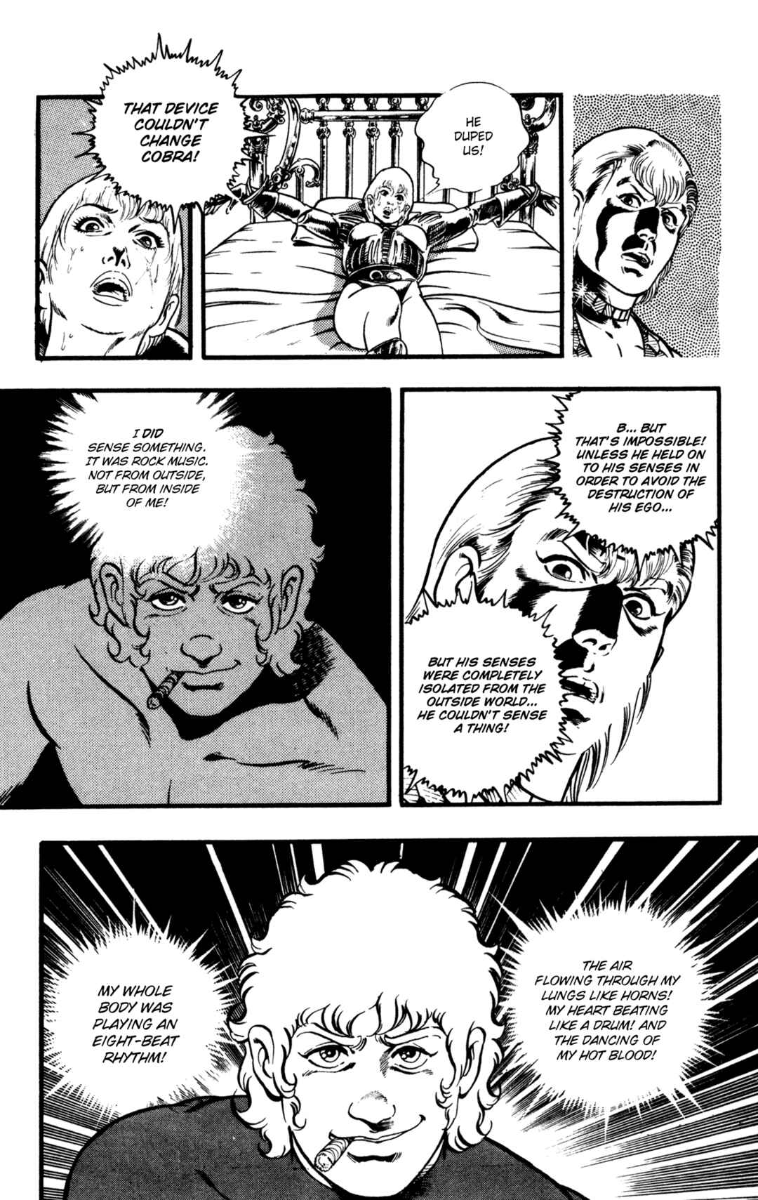 Page 122 Chapter 26.2 Space Adventure Cobra
