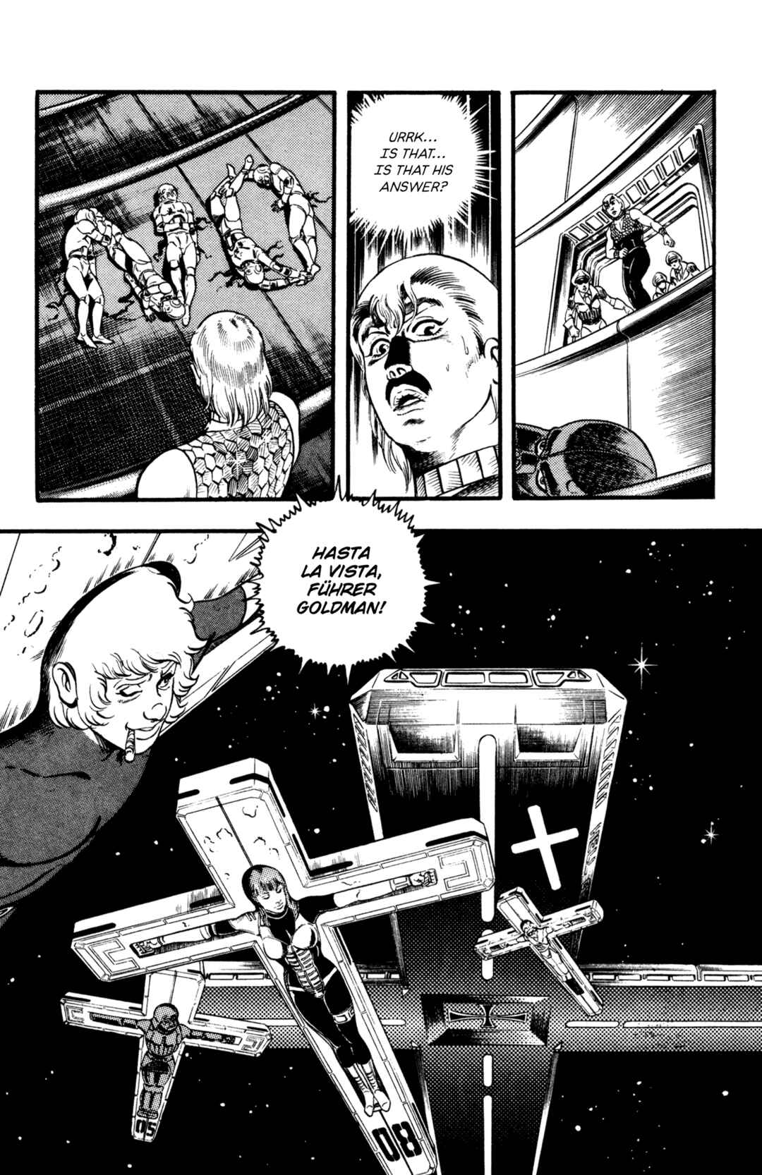 Page 124 Chapter 26.2 Space Adventure Cobra