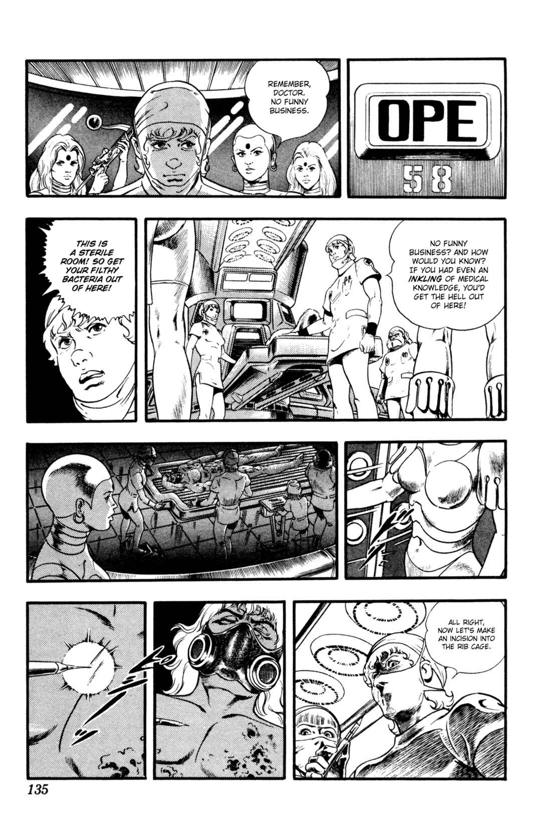 Page 135 Chapter 26.2 Space Adventure Cobra