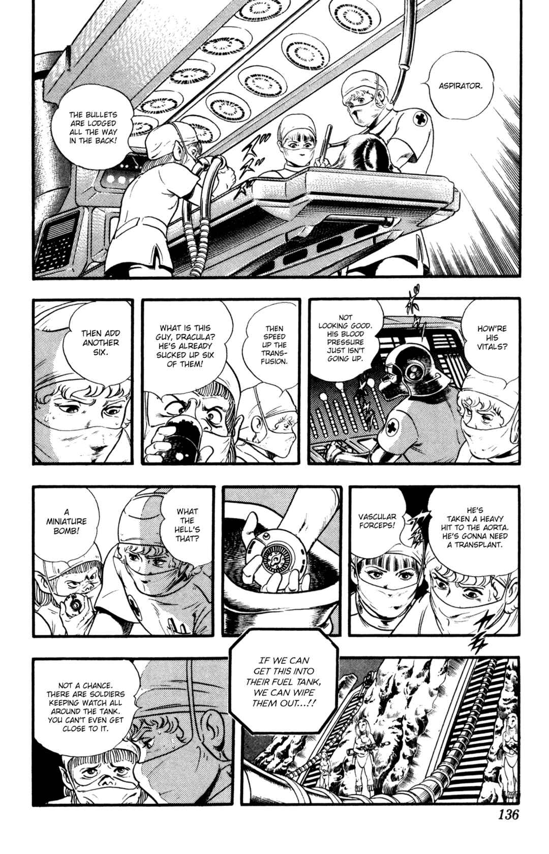 Page 136 Chapter 26.2 Space Adventure Cobra