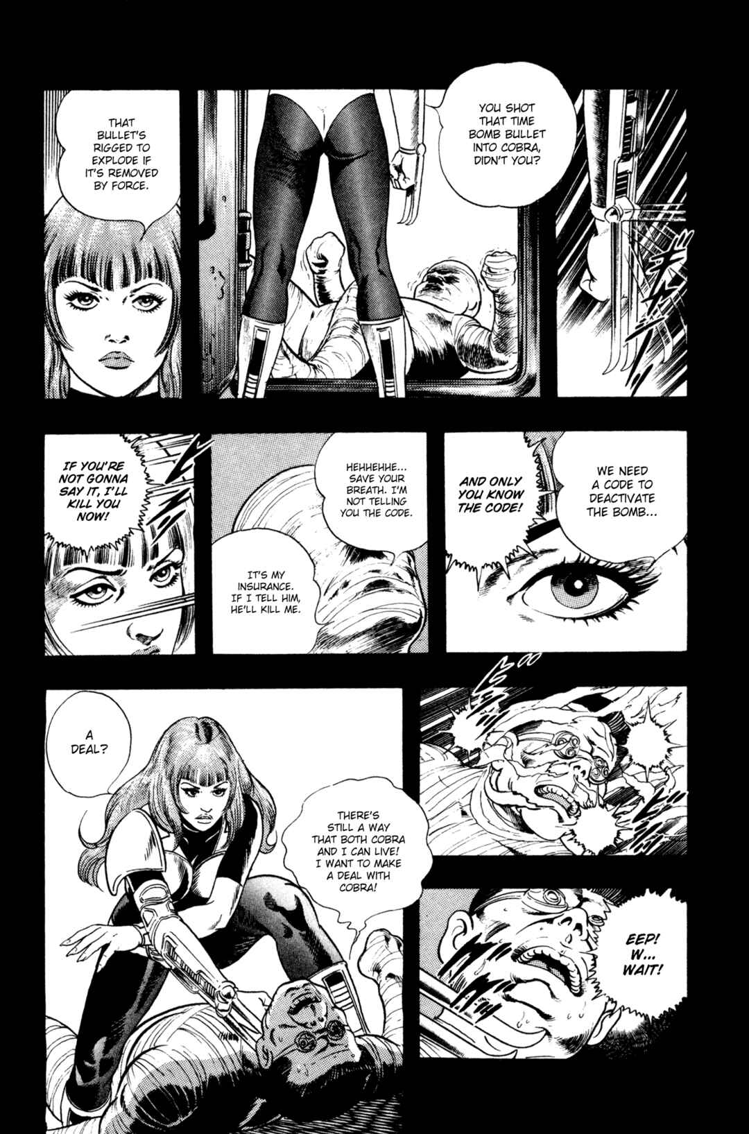 Page 143 Chapter 26.2 Space Adventure Cobra