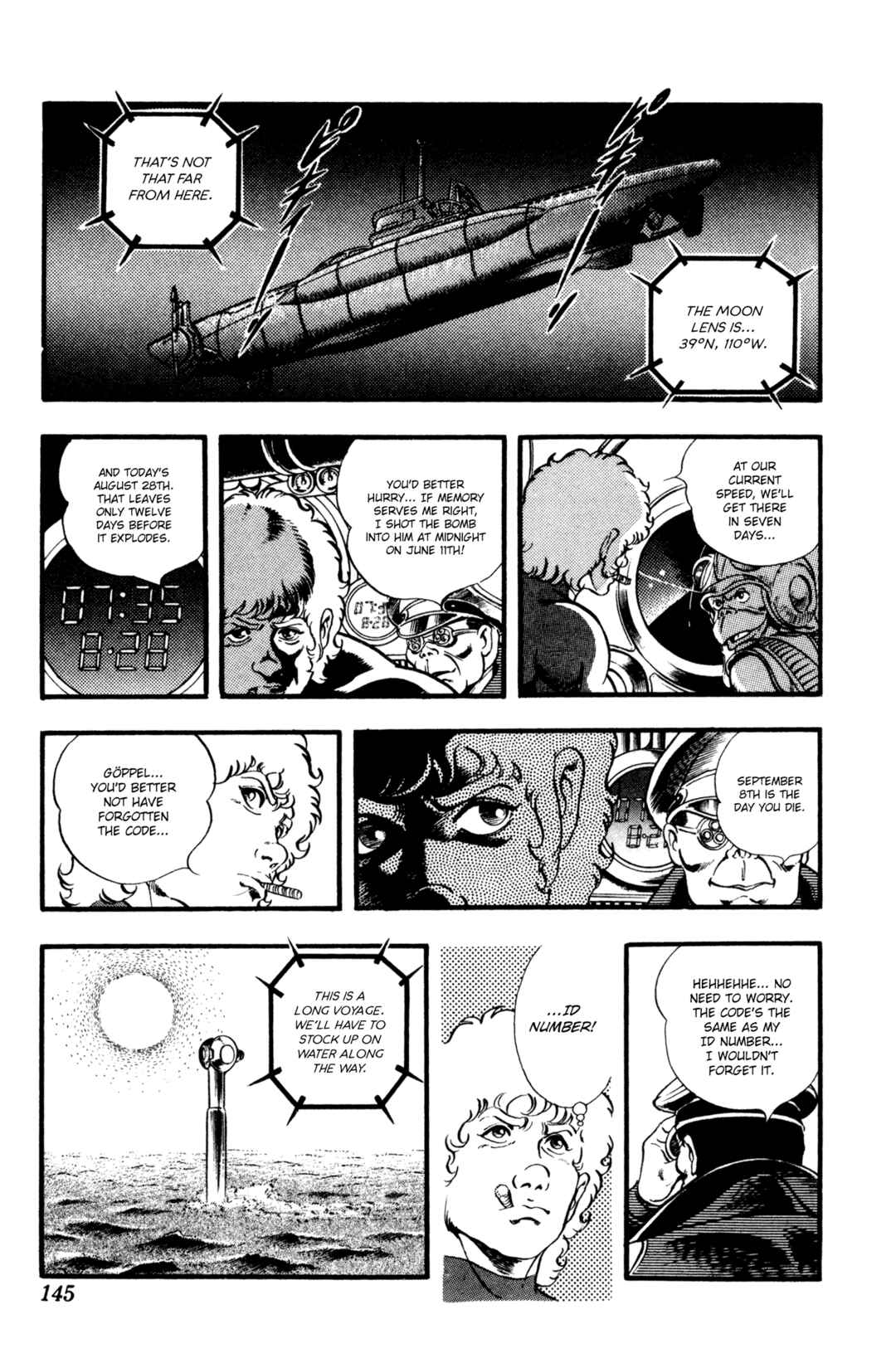 Page 145 Chapter 26.2 Space Adventure Cobra