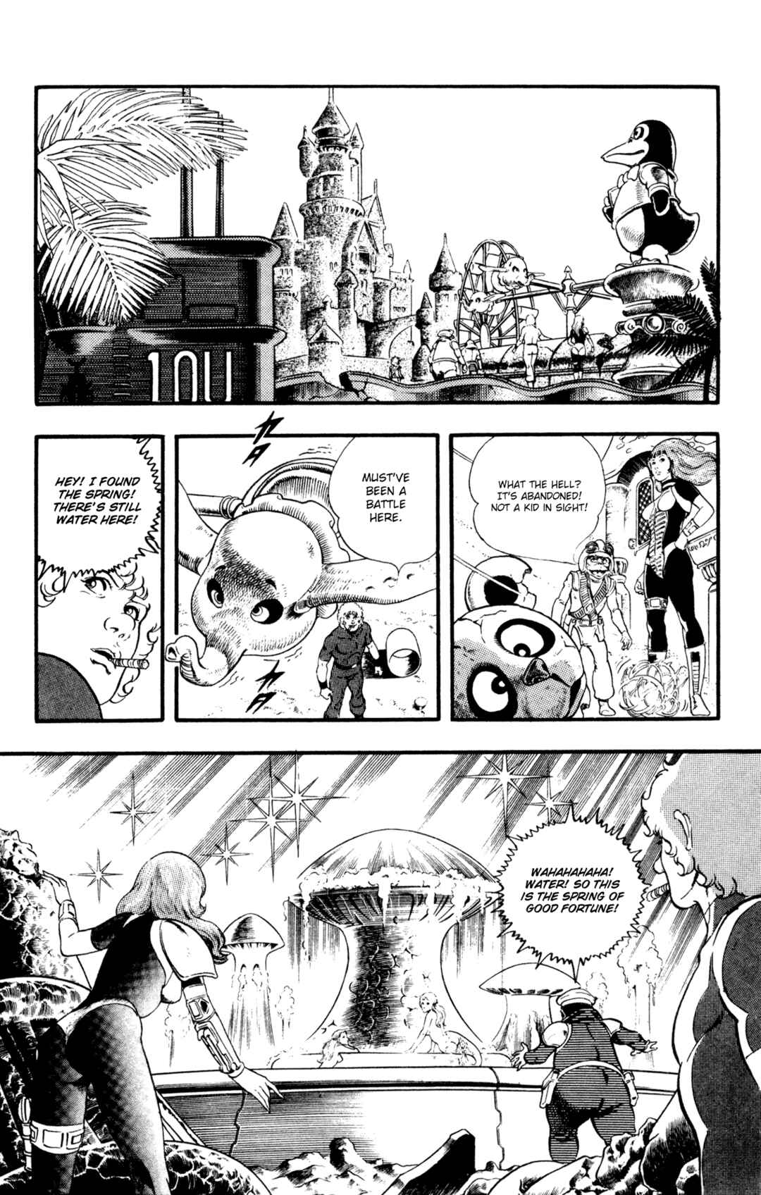 Page 147 Chapter 26.2 Space Adventure Cobra