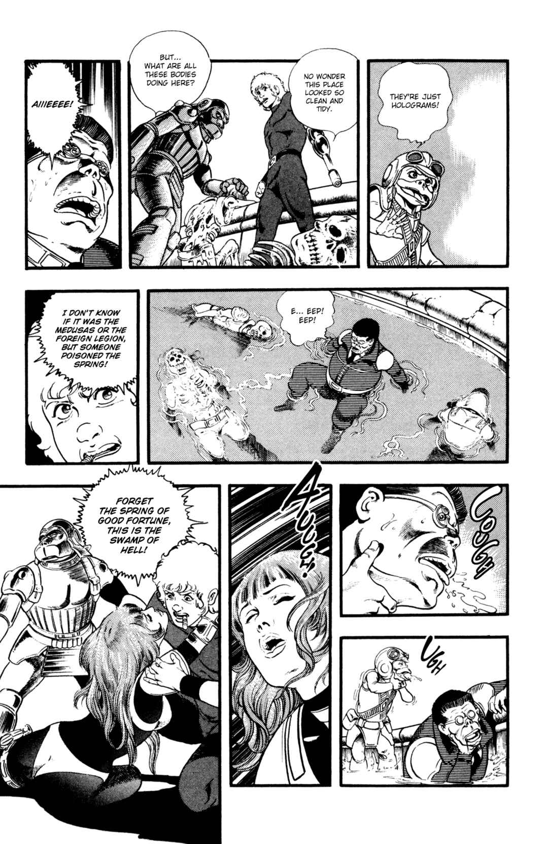 Page 149 Chapter 26.2 Space Adventure Cobra