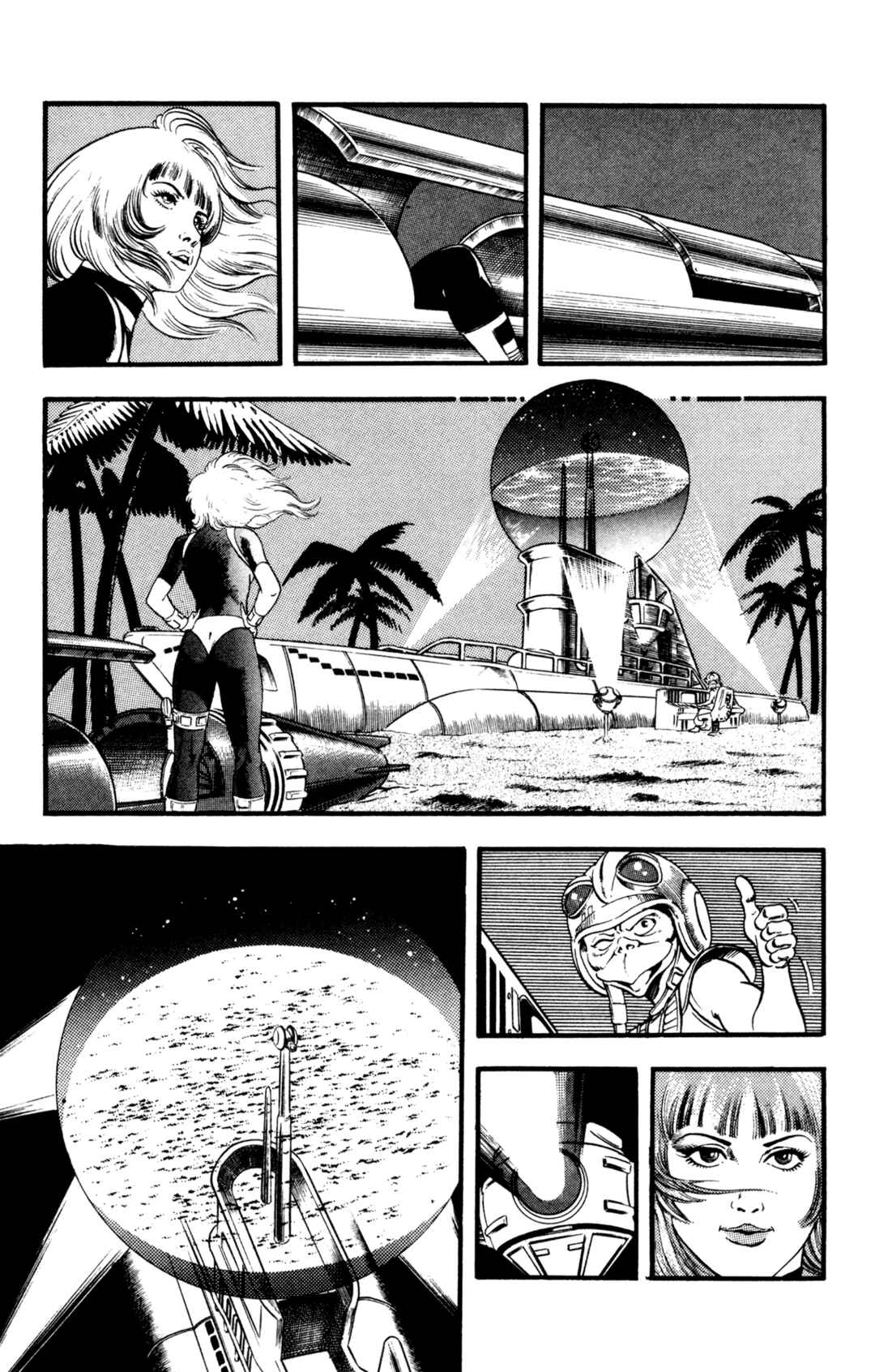 Page 153 Chapter 26.2 Space Adventure Cobra