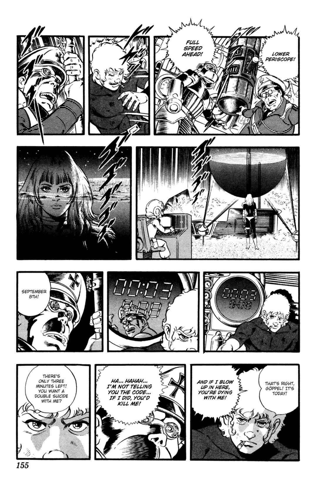 Page 155 Chapter 26.2 Space Adventure Cobra