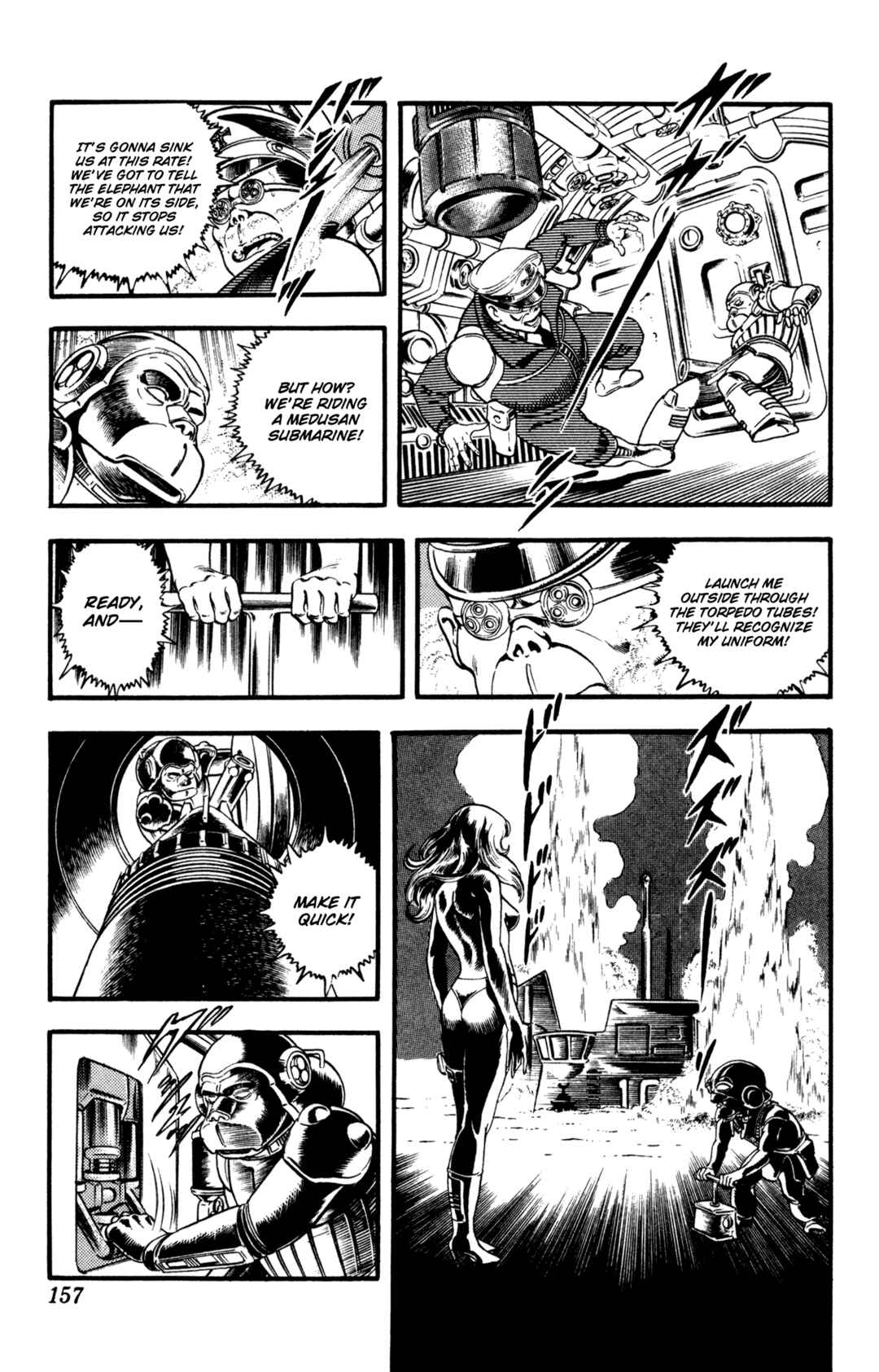 Page 157 Chapter 26.2 Space Adventure Cobra