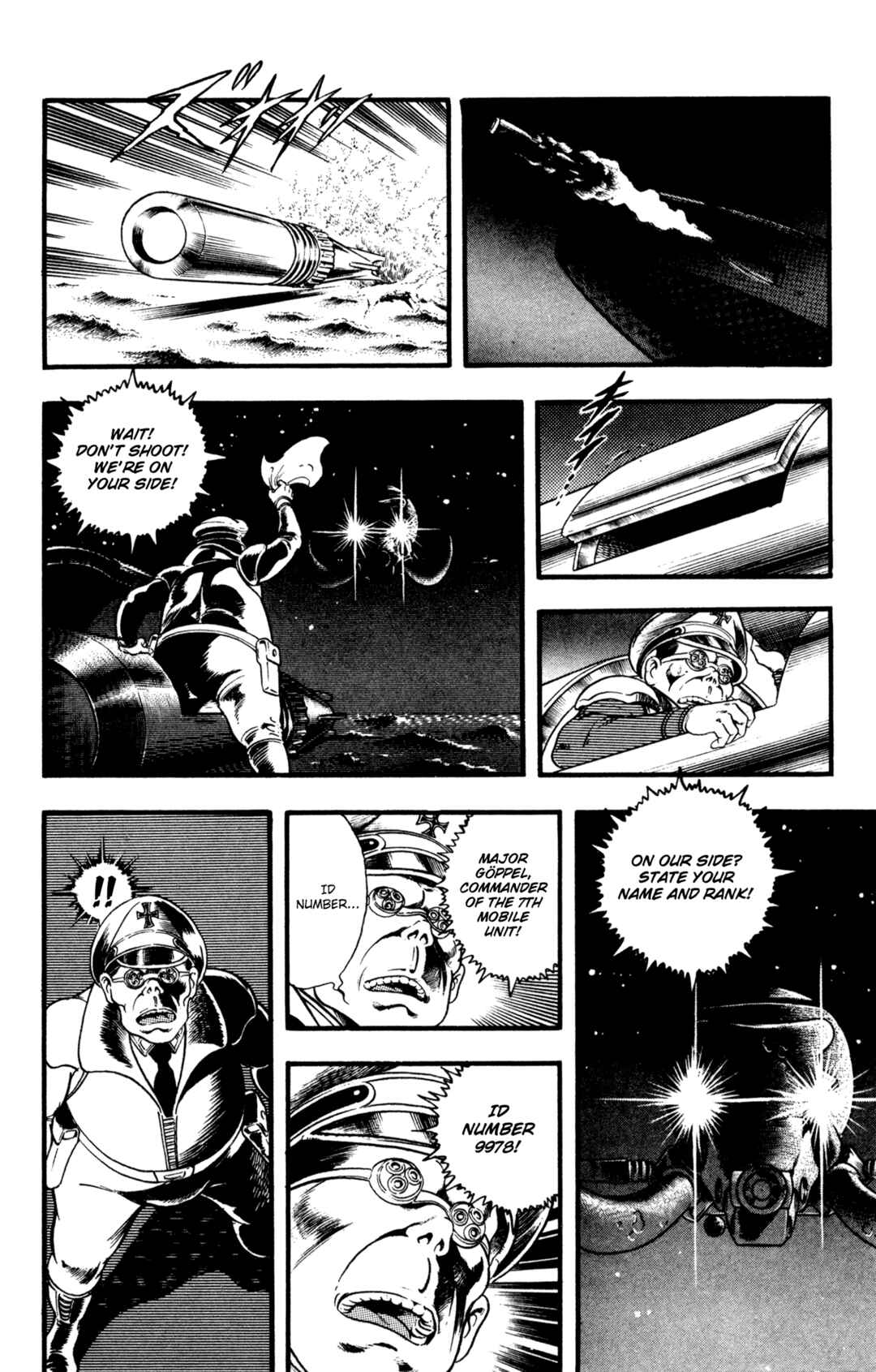 Page 158 Chapter 26.2 Space Adventure Cobra