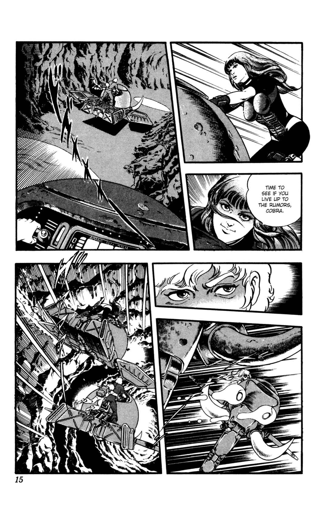 Page 16 Chapter 26.2 Space Adventure Cobra
