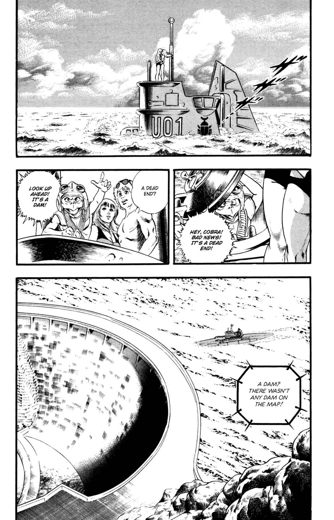 Page 162 Chapter 26.2 Space Adventure Cobra