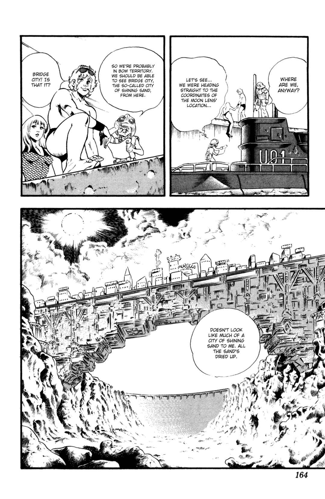 Page 163 Chapter 26.2 Space Adventure Cobra